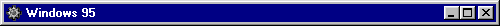 Windows 95