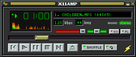 X11Amp